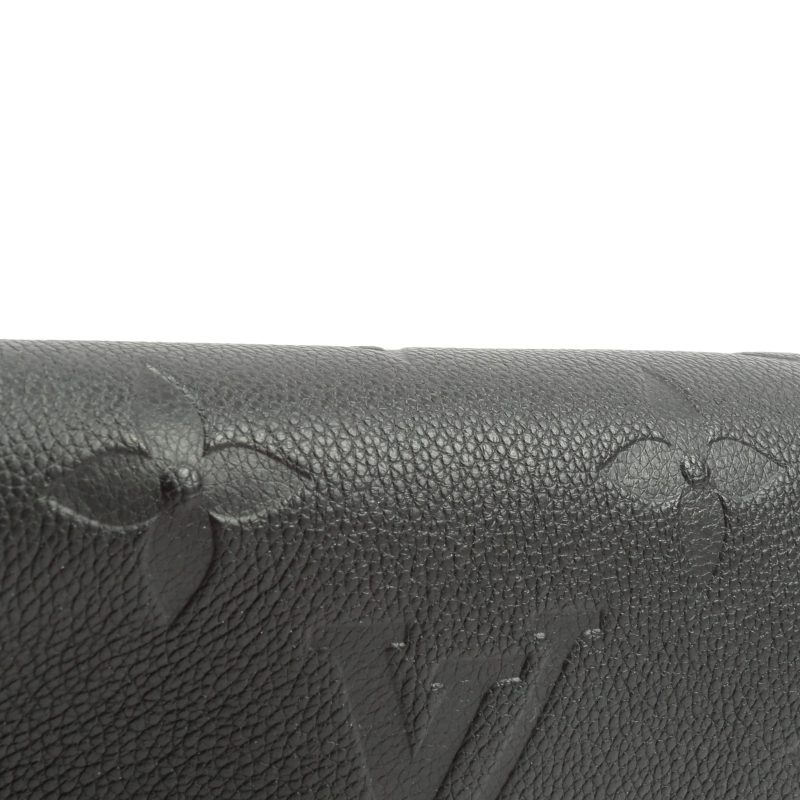 LOUIS VUITTON Favorite MM Empreinte Giant Monogram - Black - Image 13