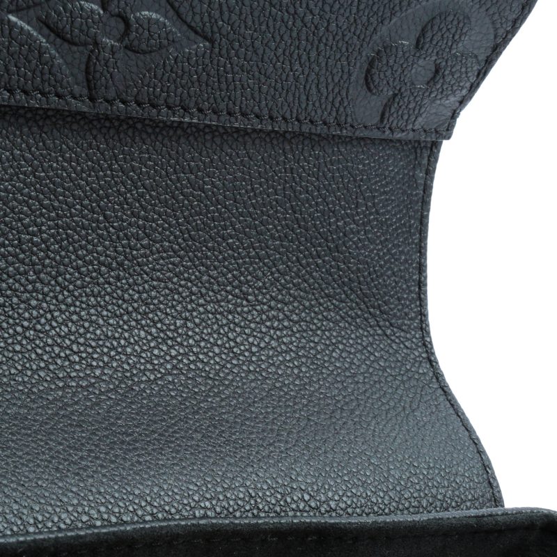 LOUIS VUITTON Favorite MM Empreinte Giant Monogram - Black - Image 21
