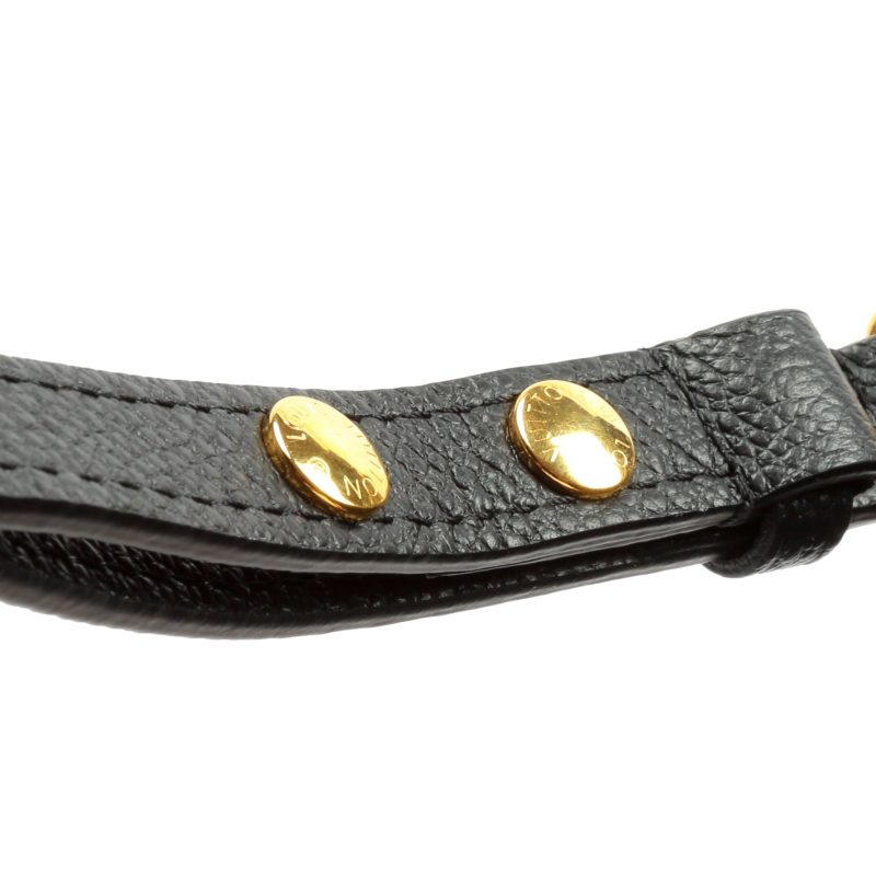 LOUIS VUITTON Favorite MM Empreinte Giant Monogram - Black - Image 22