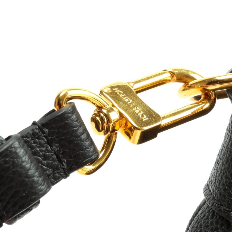 LOUIS VUITTON Favorite MM Empreinte Giant Monogram - Black - Image 23