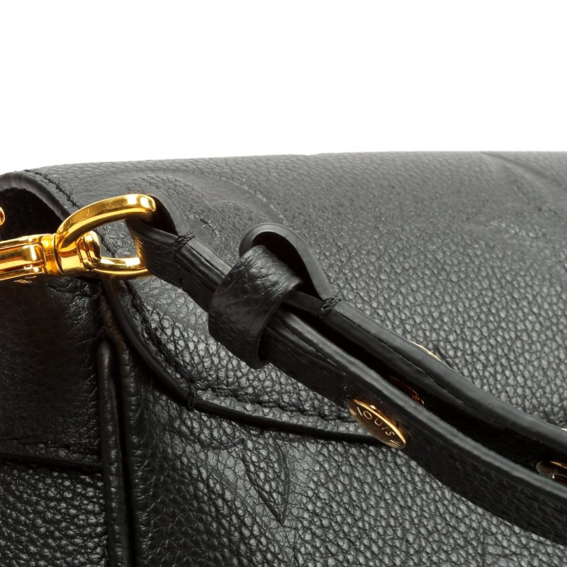 LOUIS VUITTON Favorite MM Empreinte Giant Monogram - Black - Image 26