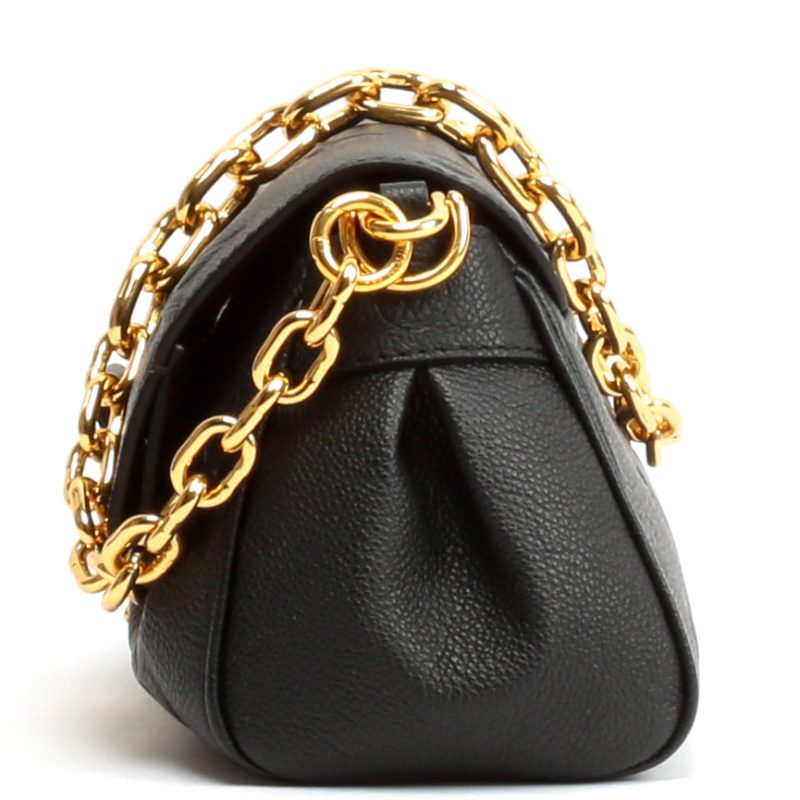 LOUIS VUITTON Favorite MM Empreinte Giant Monogram - Black - Image 6