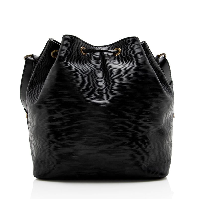Louis Vuitton Vintage Epi Leather Petit Noe Shoulder Bag - FINAL SALE (SHF-14446) - Image 2