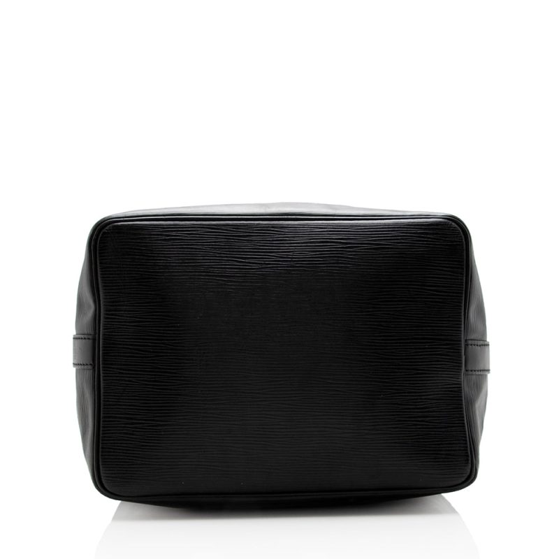Louis Vuitton Vintage Epi Leather Petit Noe Shoulder Bag - FINAL SALE (SHF-14446) - Image 3