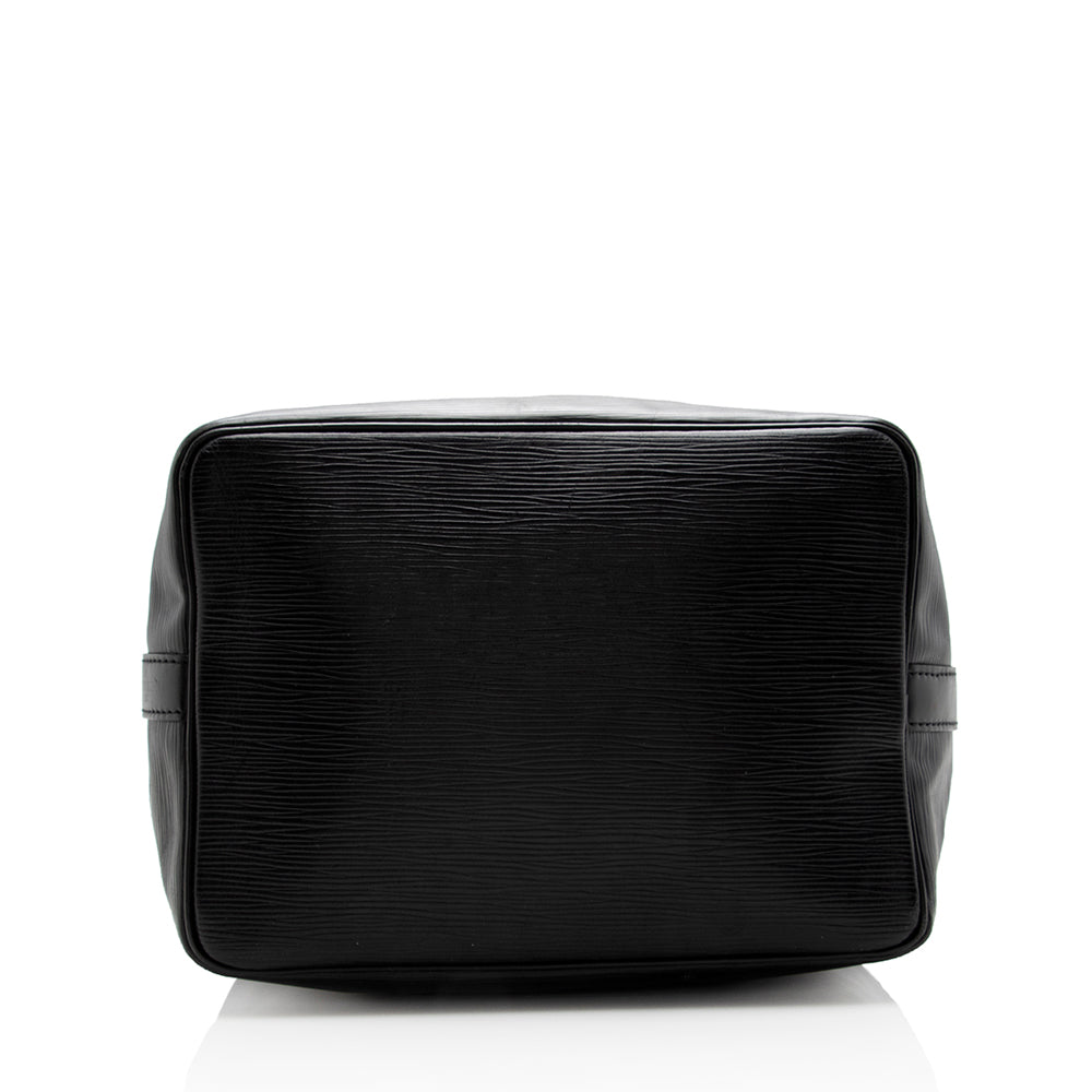 Louis Vuitton Vintage Epi Leather Petit Noe Shoulder Bag - FINAL SALE (SHF-14446) - Image 3