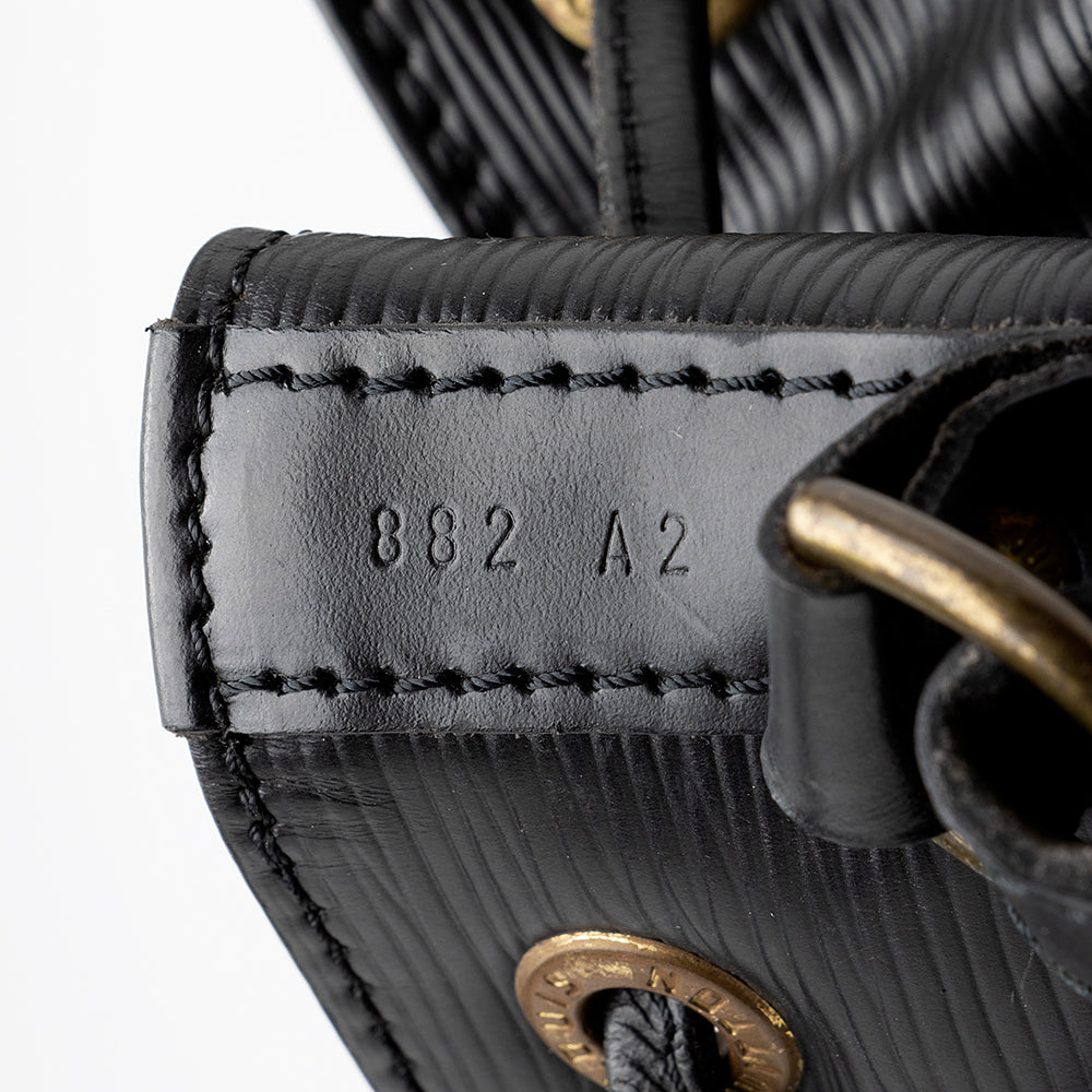 Louis Vuitton Vintage Epi Leather Petit Noe Shoulder Bag - FINAL SALE (SHF-14446) - Image 5