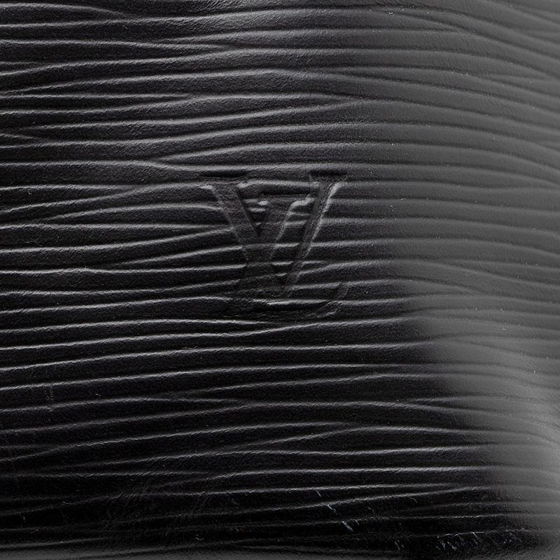 Louis Vuitton Vintage Epi Leather Petit Noe Shoulder Bag - FINAL SALE (SHF-14446) - Image 9