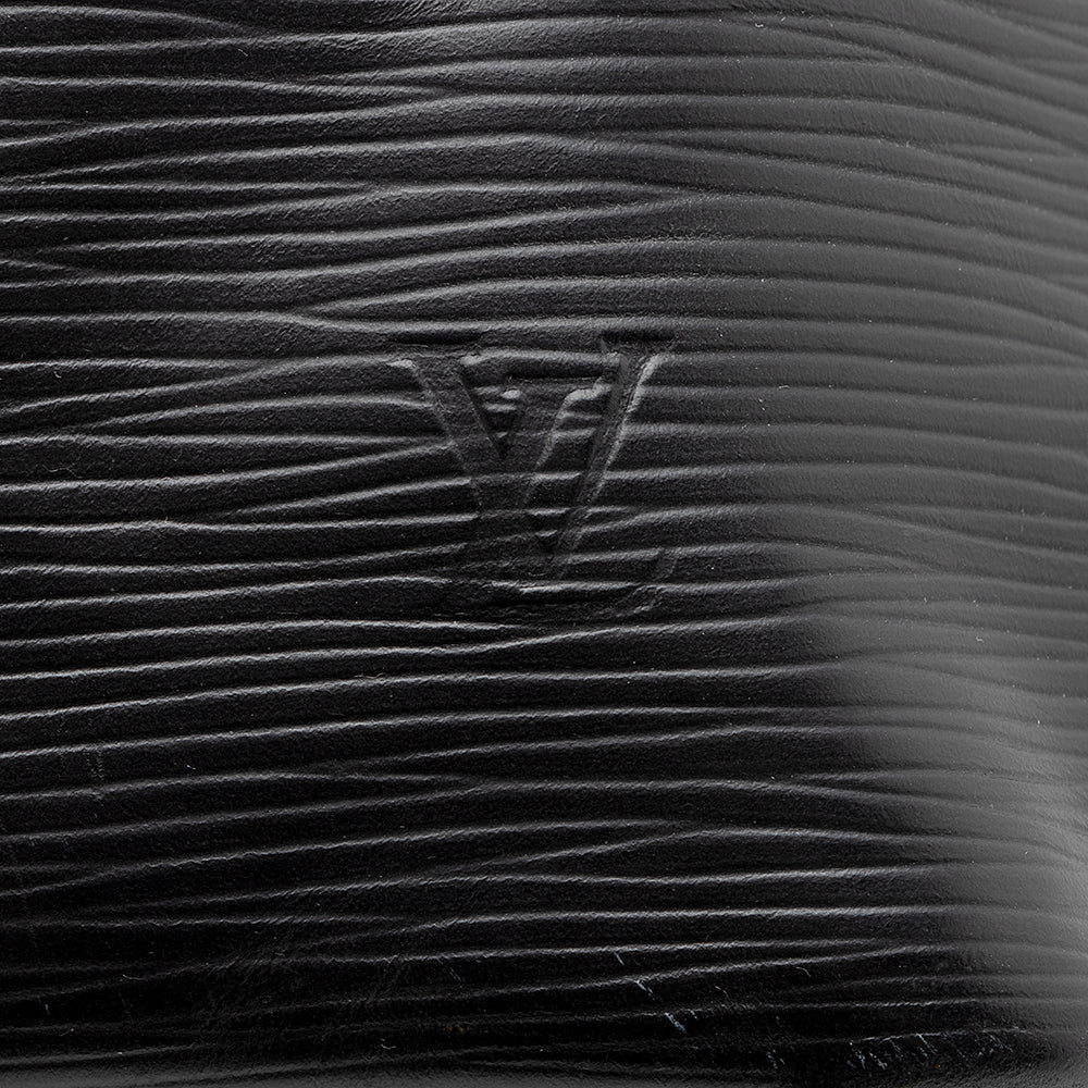 Louis Vuitton Vintage Epi Leather Petit Noe Shoulder Bag - FINAL SALE (SHF-14446) - Image 9