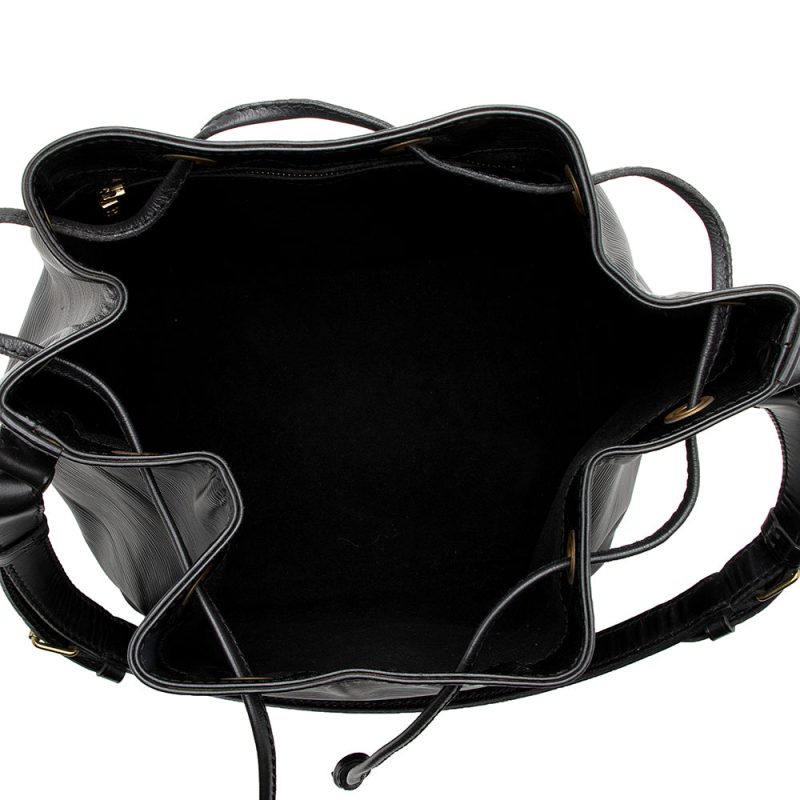 Louis Vuitton Vintage Epi Leather Petit Noe Shoulder Bag - FINAL SALE (SHF-14446) - Image 6