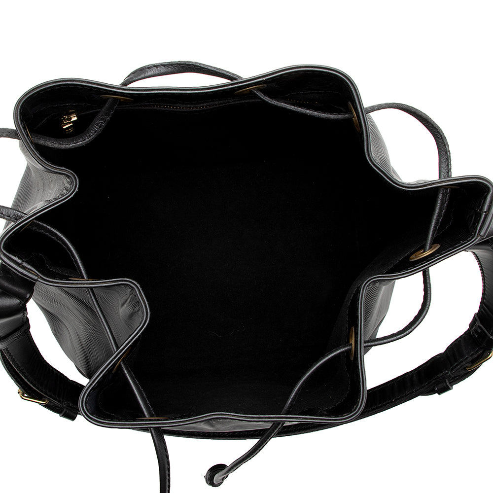Louis Vuitton Vintage Epi Leather Petit Noe Shoulder Bag - FINAL SALE (SHF-14446) - Image 6