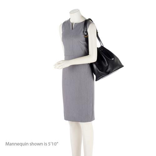 Louis Vuitton Vintage Epi Leather Petit Noe Shoulder Bag - FINAL SALE (SHF-14446) - Image 4