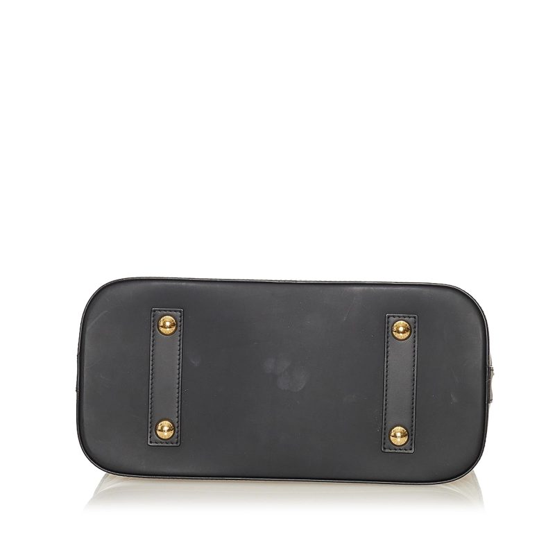 Louis Vuitton Alma Malletage Pm (SHG-34500) - Image 3