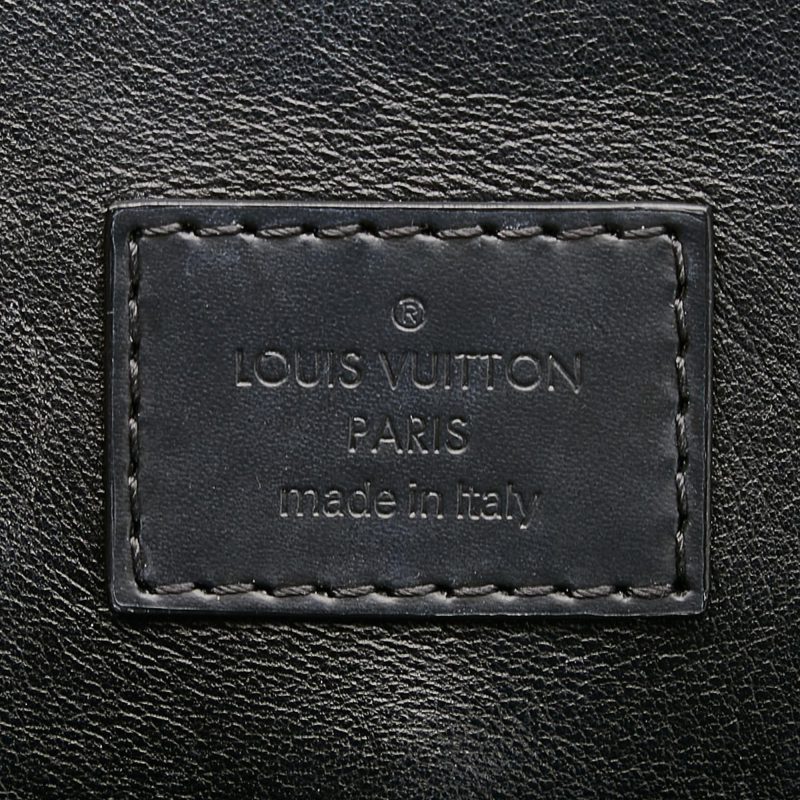 Louis Vuitton Alma Malletage Pm (SHG-34500) - Image 6