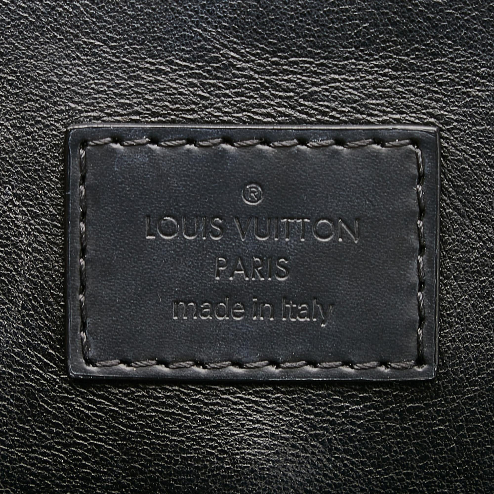 Louis Vuitton Alma Malletage Pm (SHG-34500) - Image 6