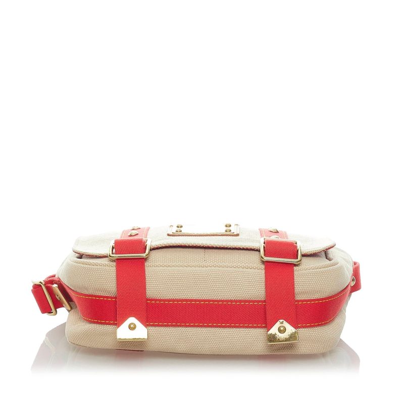 Louis Vuitton Antigua Besace PM (SHG-33595) - Image 3