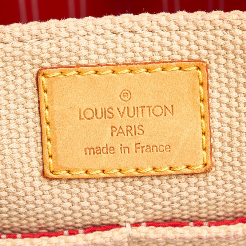 Louis Vuitton Antigua Besace PM (SHG-33595) - Image 6