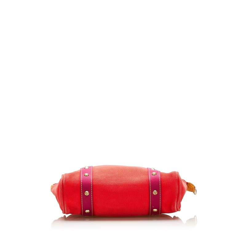 Louis Vuitton Antigua Cabas MM Tote (SHG-35221) - Image 3