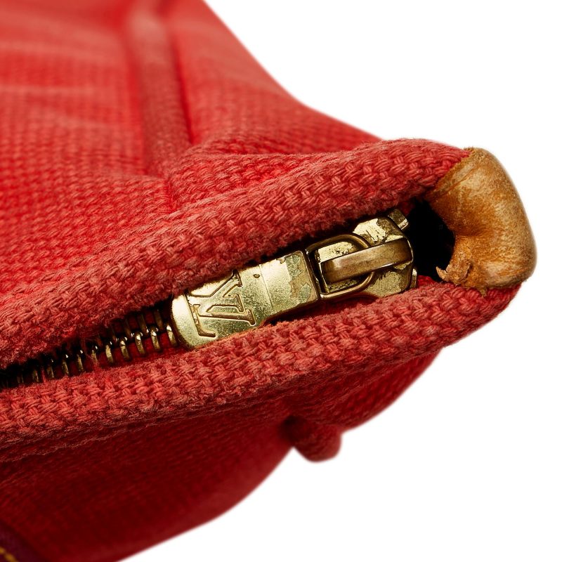 Louis Vuitton Antigua Cabas MM Tote (SHG-35221) - Image 8
