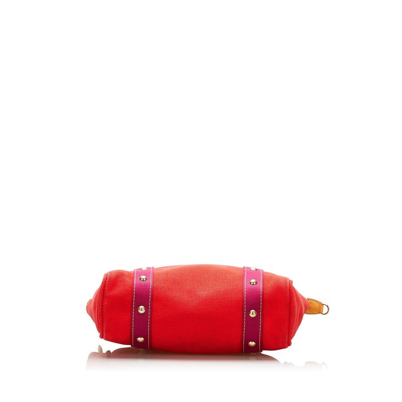Louis Vuitton Antigua Cabas MM (SHG-35615) - Image 3