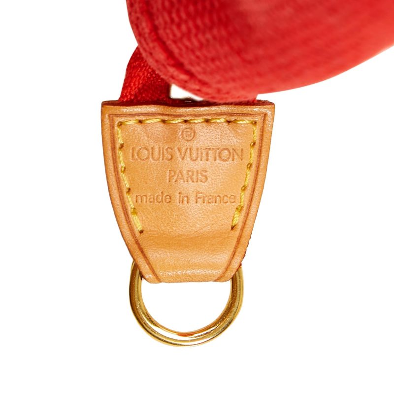 Louis Vuitton Antigua Cabas MM (SHG-35615) - Image 8