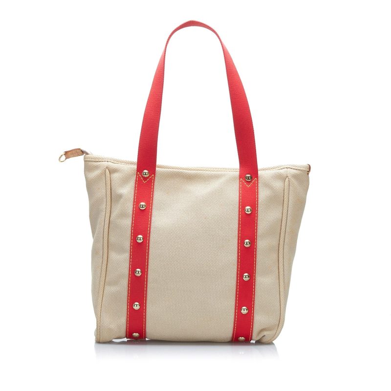 Louis Vuitton Antigua Cabas MM (SHG-S8fESy) - Image 2