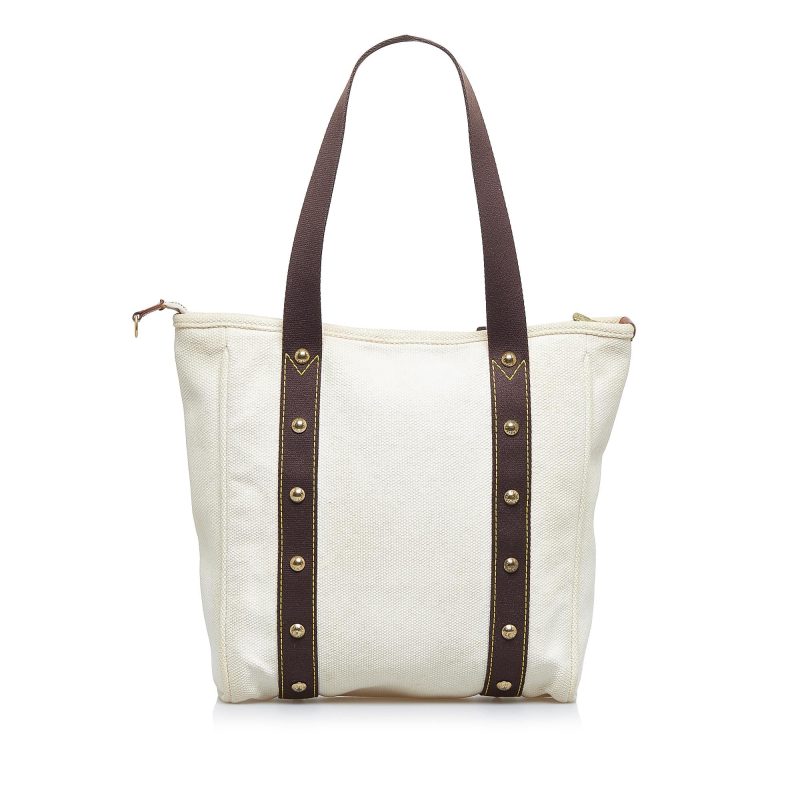 Louis Vuitton Antigua Cabas MM (SHG-yP5XT0) - Image 2