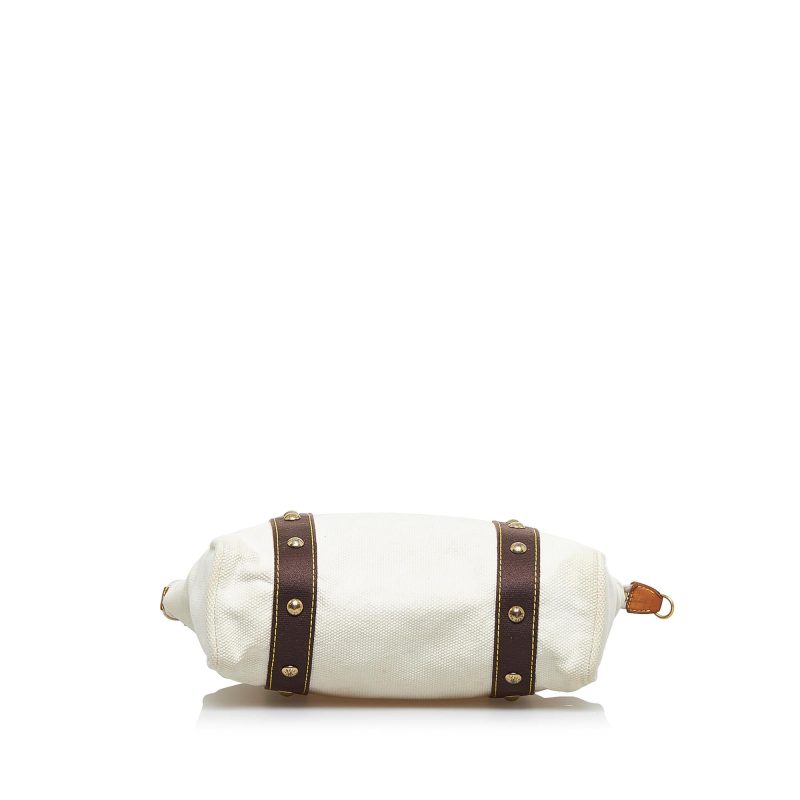 Louis Vuitton Antigua Cabas MM (SHG-yP5XT0) - Image 3