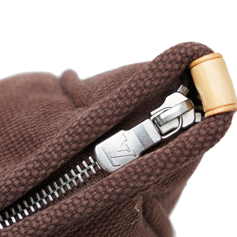 Louis Vuitton Antigua Cabas MM (SHG-108Eu0) - Image 9