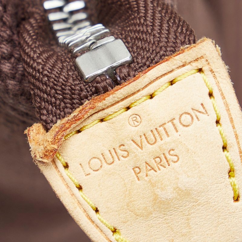 Louis Vuitton Antigua Cabas MM (SHG-108Eu0) - Image 6