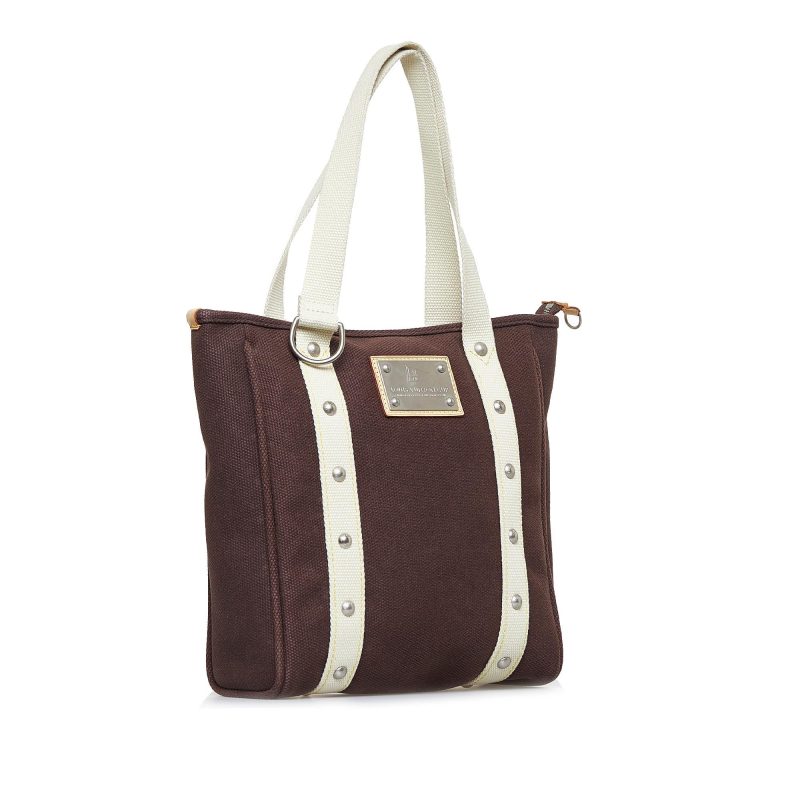 Louis Vuitton Antigua Cabas MM (SHG-108Eu0)