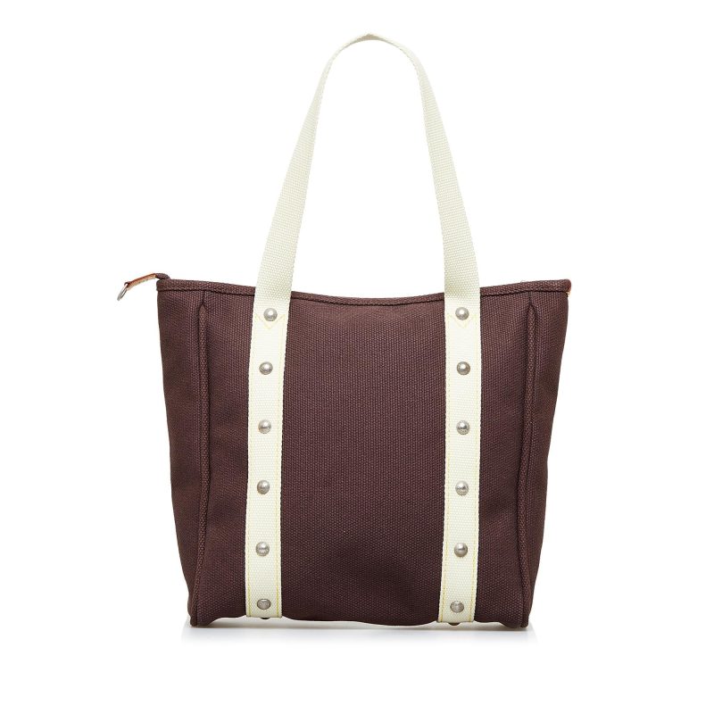 Louis Vuitton Antigua Cabas MM (SHG-RS3VrX) - Image 2
