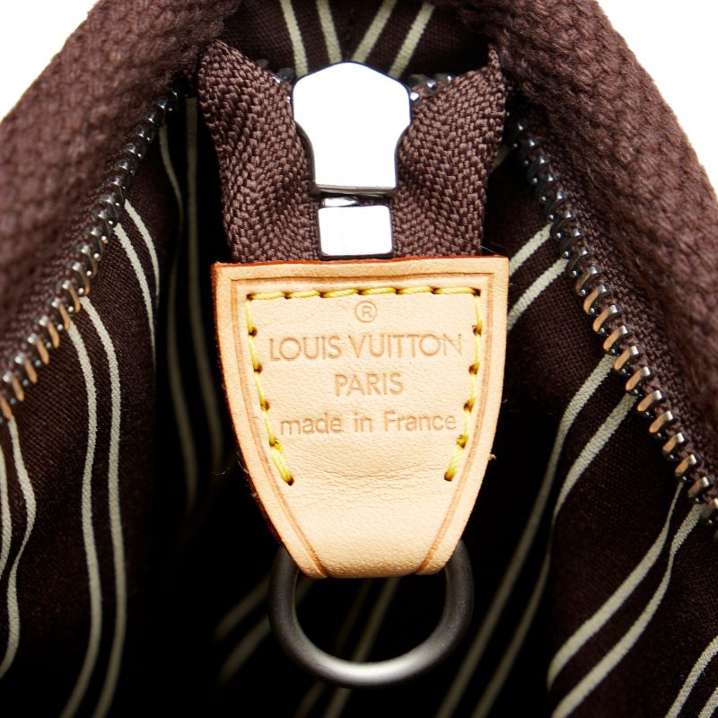 Louis Vuitton Antigua Cabas MM (SHG-RS3VrX) - Image 6