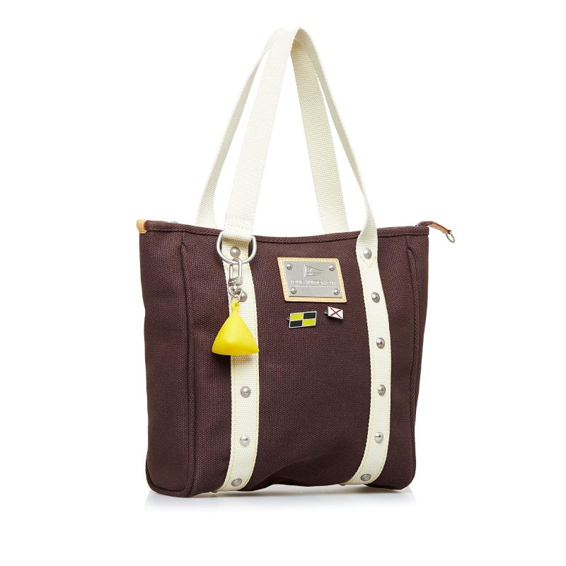 Louis Vuitton Antigua Cabas MM (SHG-RS3VrX)
