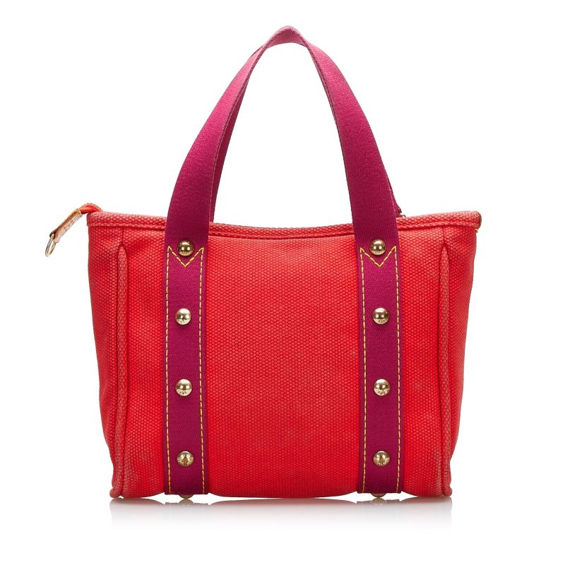 Louis Vuitton Antigua Cabas PM (SHG-37854) - Image 2
