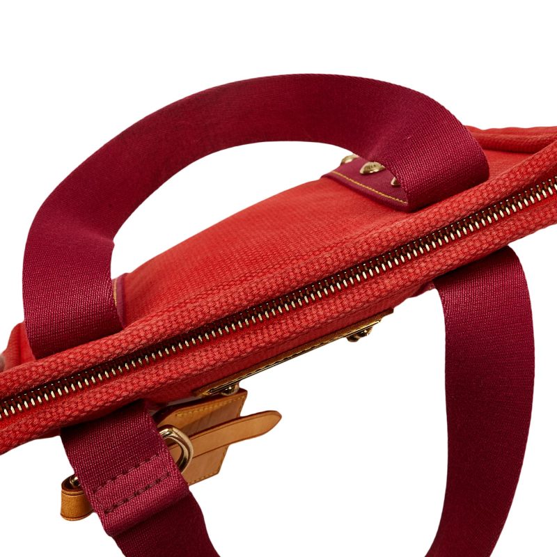 Louis Vuitton Antigua Cabas PM (SHG-37854) - Image 8