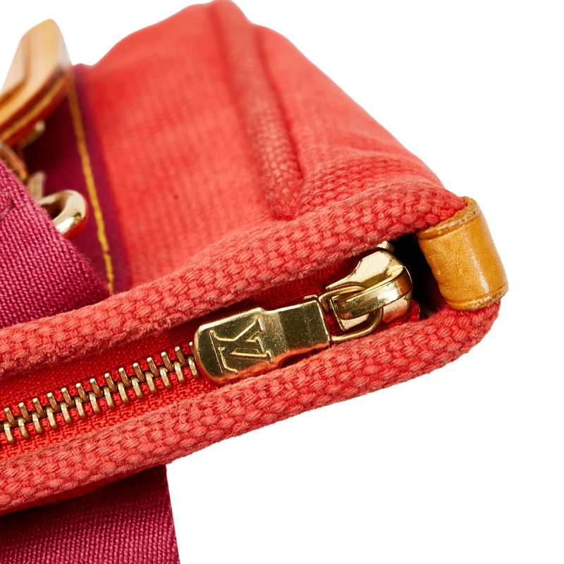 Louis Vuitton Antigua Cabas PM (SHG-37854) - Image 9