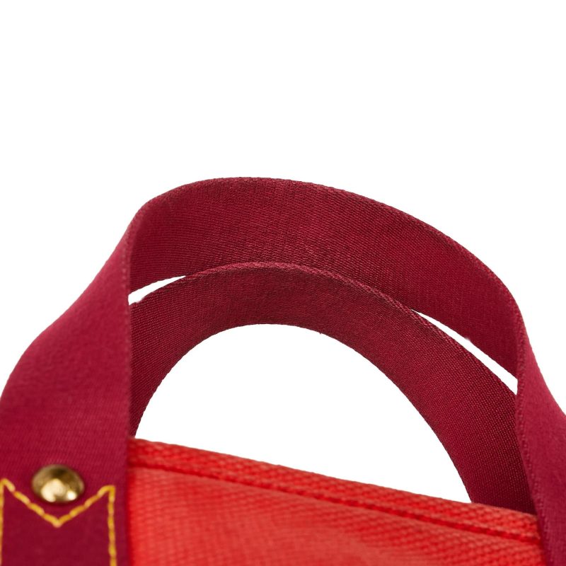 Louis Vuitton Antigua Cabas PM (SHG-37854) - Image 11