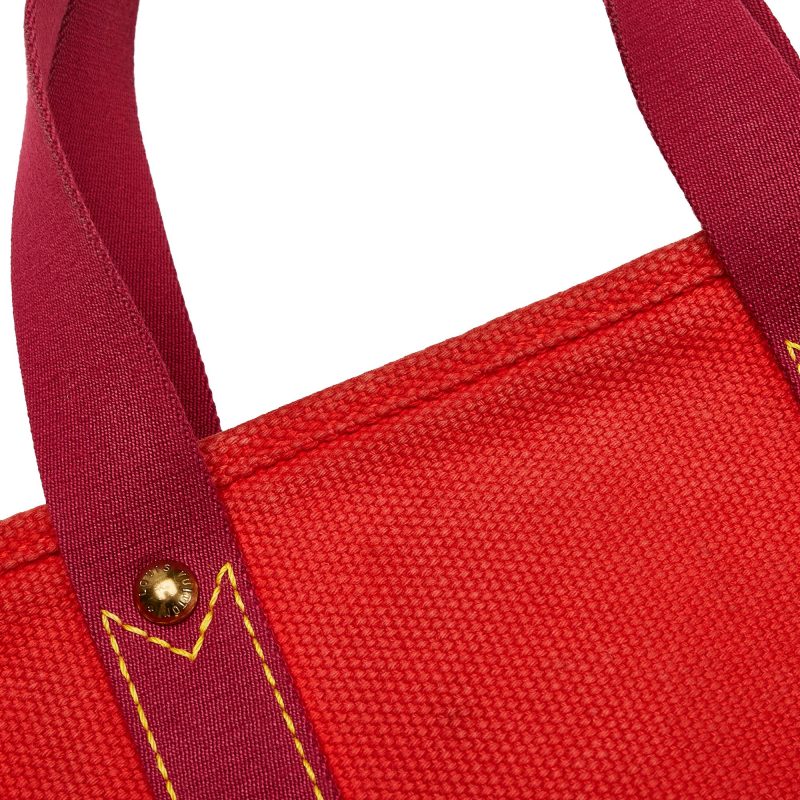 Louis Vuitton Antigua Cabas PM (SHG-37854) - Image 12
