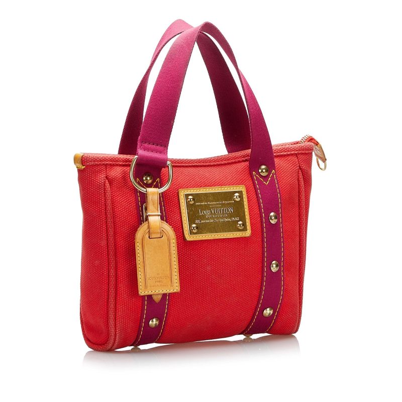 Louis Vuitton Antigua Cabas PM (SHG-37854)