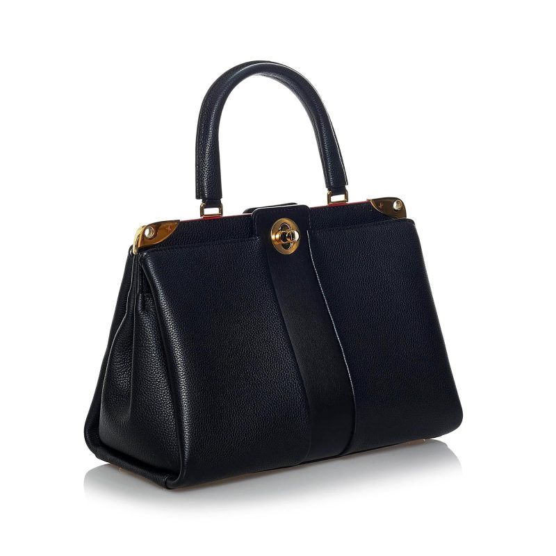 Louis Vuitton Astrid Satchel (SHG-37272)