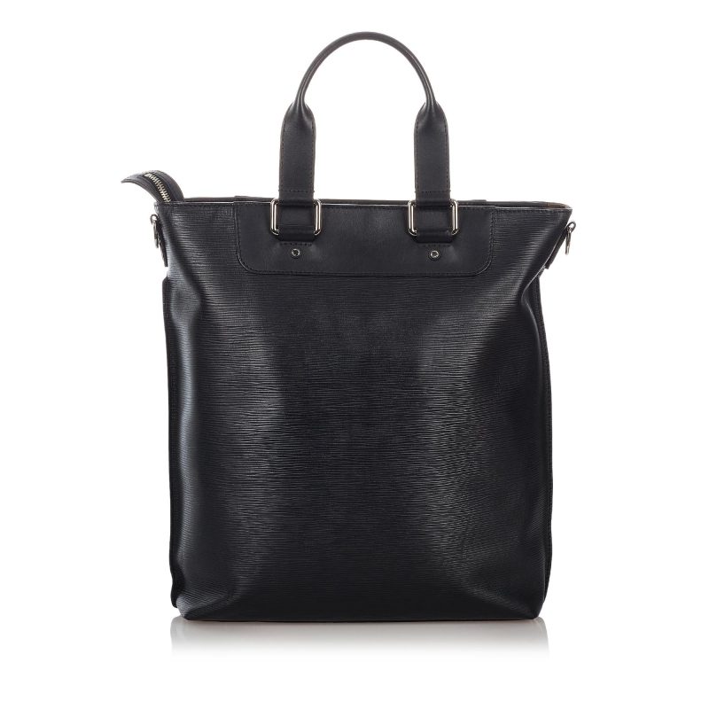 Louis Vuitton Cabas Sac Jour Satchel (SHG-Ul8ZJi) - Image 2