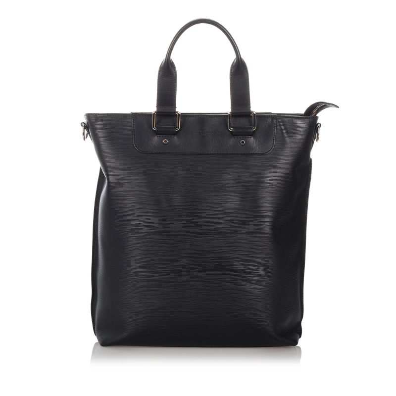 Louis Vuitton Cabas Sac Jour Satchel (SHG-Ul8ZJi) - Image 9