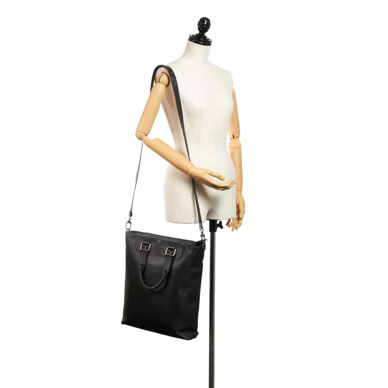 Louis Vuitton Cabas Sac Jour Satchel (SHG-Ul8ZJi) - Image 4
