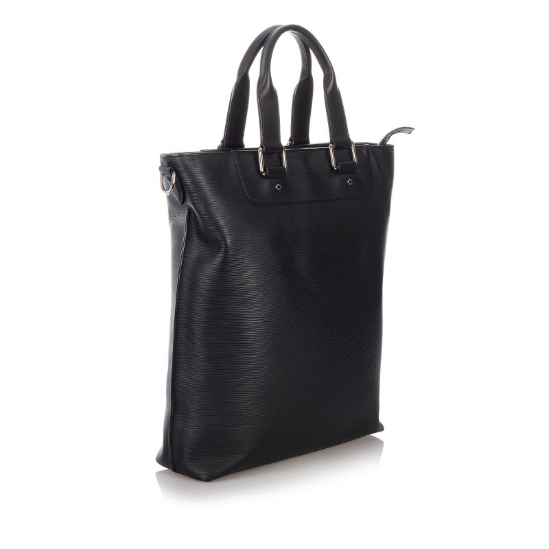 Louis Vuitton Cabas Sac Jour Satchel (SHG-Ul8ZJi)