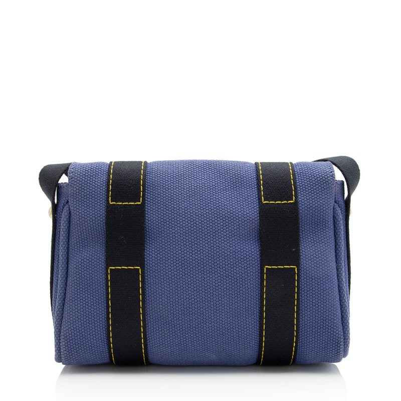 Louis Vuitton Canvas Antigua Besace PM Messenger Bag (SHF-21801) - Image 2