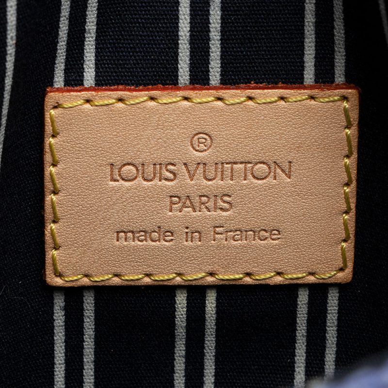 Louis Vuitton Canvas Antigua Besace PM Messenger Bag (SHF-21801) - Image 7