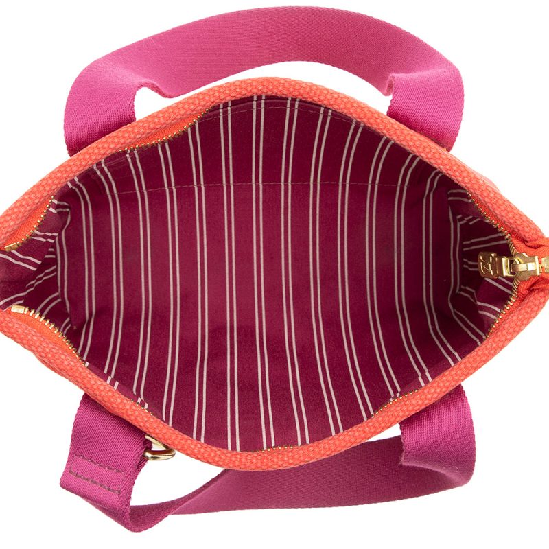 Louis Vuitton Canvas Antigua Cabas PM Tote (SHF-21092) - Image 6