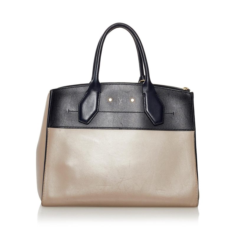 Louis Vuitton City Steamer MM (SHG-32633) - Image 2