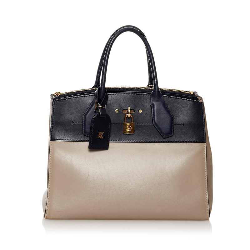 Louis Vuitton City Steamer MM (SHG-32633) - Image 12