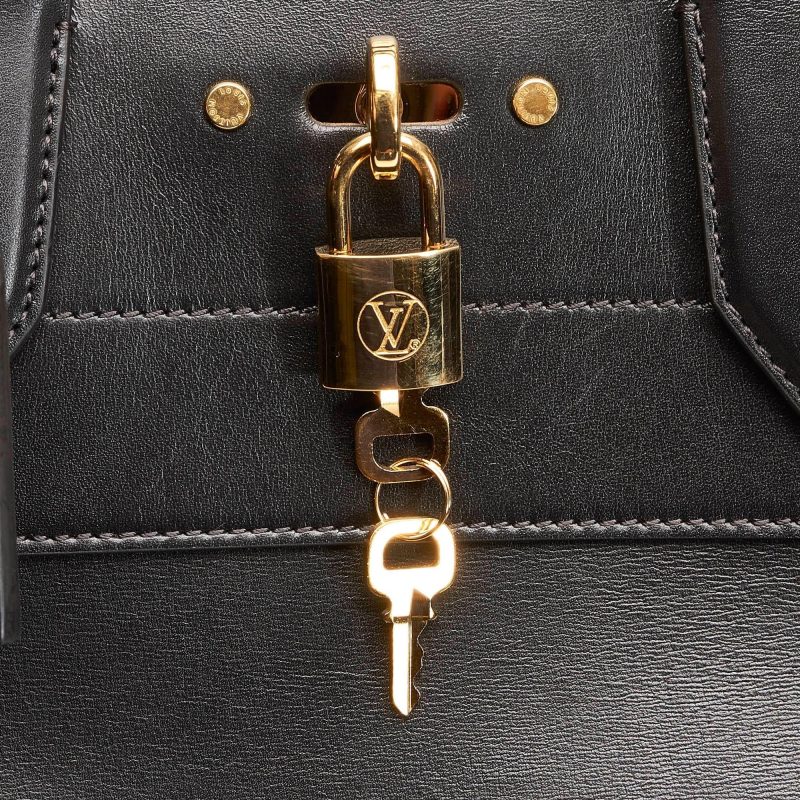 Louis Vuitton City Steamer MM (SHG-36899) - Image 8
